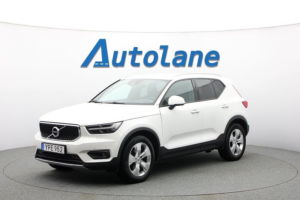 Volvo XC40 D3  Pro, B-kamera, Navi, H/K,
