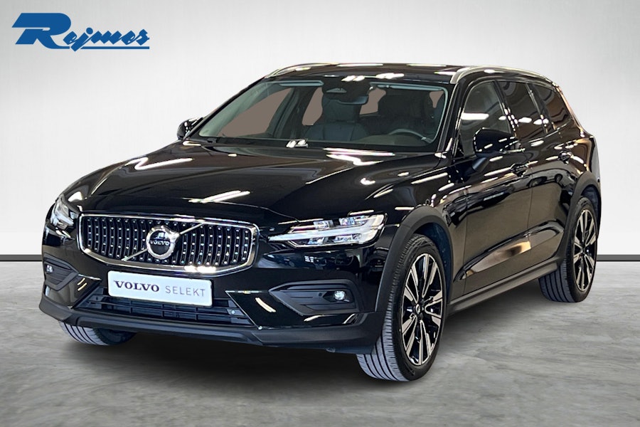 Volvo V60 Cross Country