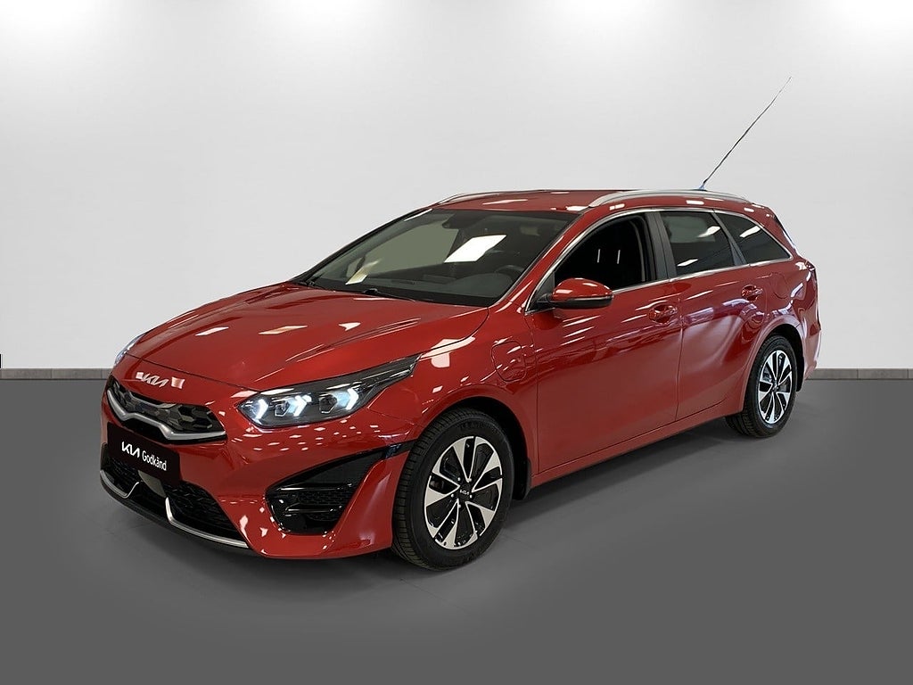 Kia Ceed SW PLUG-IN HYBRID ACTION