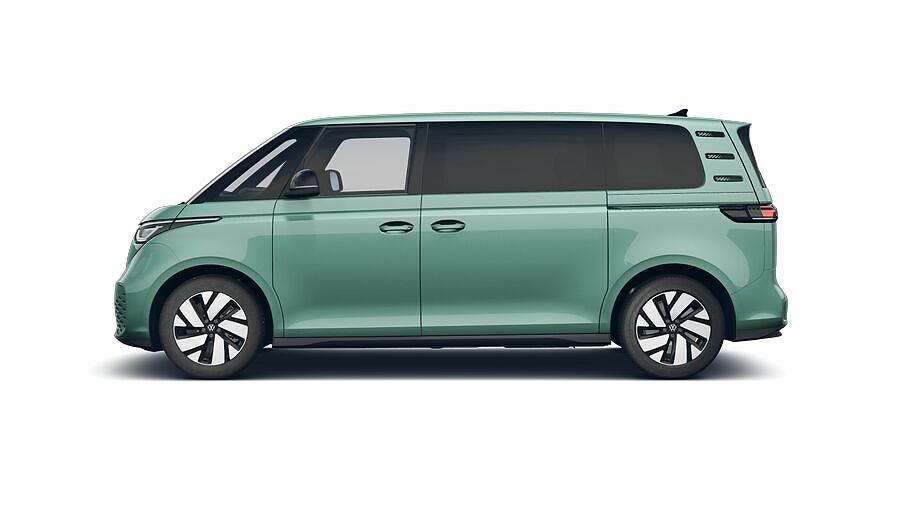 Volkswagen ID. Buzz 7-sitsig 286 HK
