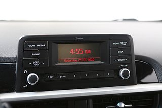 Halvkombi Kia Picanto 17 av 21