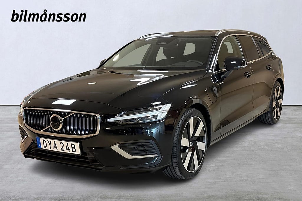 Volvo V60 T6 Plus Bright Nordic Edition