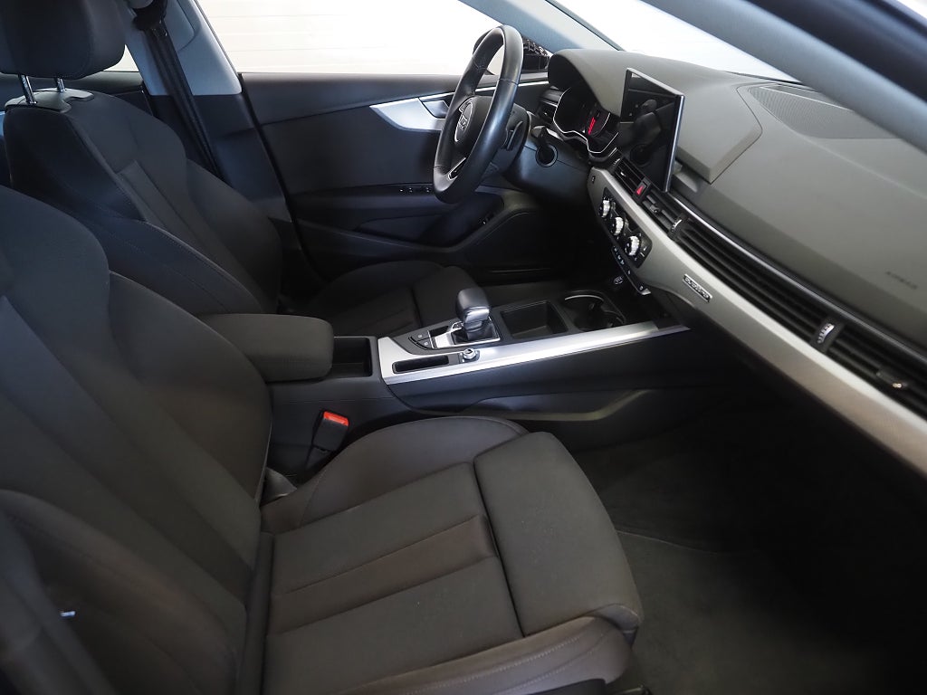 Audi A5 SB 45 TFSI 265hk quattro | Drag | Värmare | Kamera | 2021