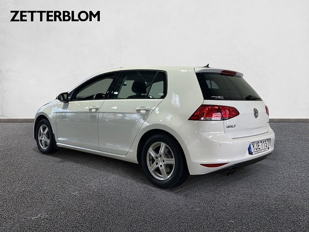 Halvkombi Volkswagen Golf 3 av 18