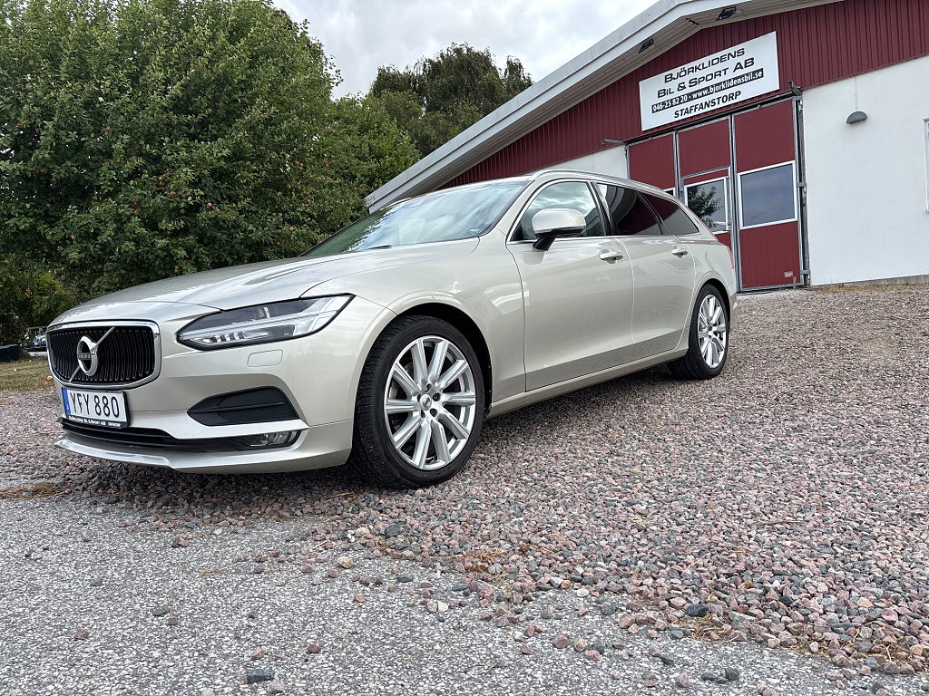 Volvo V90 D4 Geartronic Business Advanced Euro 6