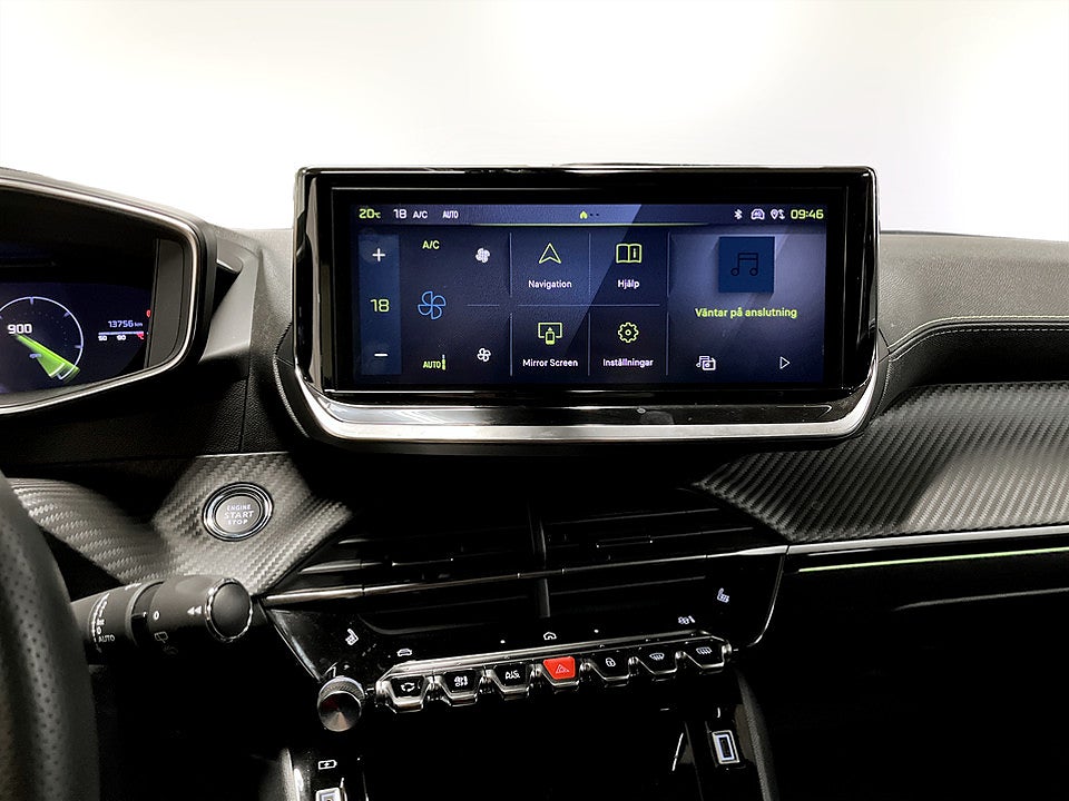 Bild på Peugeot 2008 GT 1.2 PT 130hk Aut B-KAMERA CARPLAY