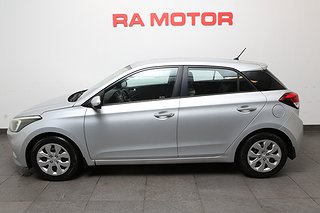 Halvkombi Hyundai i20 4 av 21