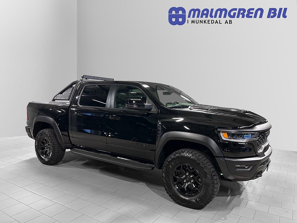 Dodge RAM 1500 RHO 548 HK Bakflip Go-Rhino Ledramp Sport-Avgassystem