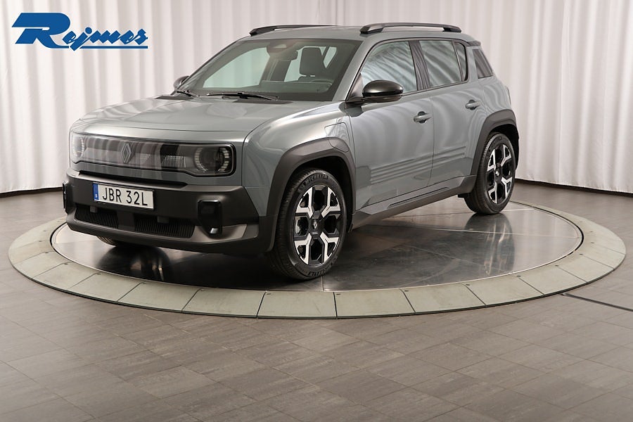 Renault 4 E-Tech techno 52kWh*privatleasing*