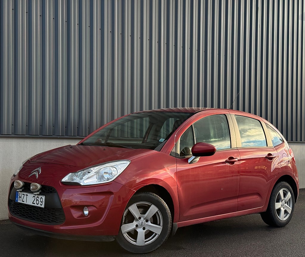Citroën C3 267KR/MÅN 1.4 VTi 95 Euro 5