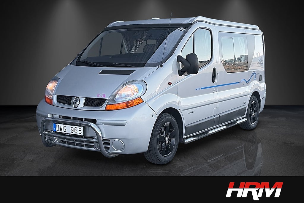 Renault Trafic Camper Van 2.5 dCi 5-Sits