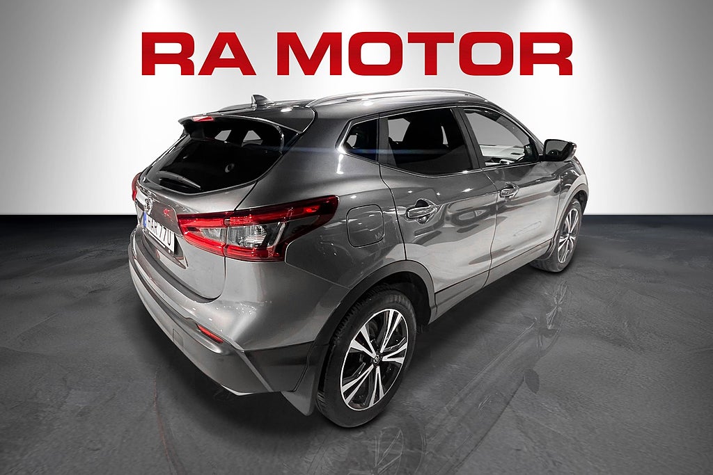 Nissan Qashqai 1.3 DIG-T TEKNA PLUS NAV SKINN BOSE 2019