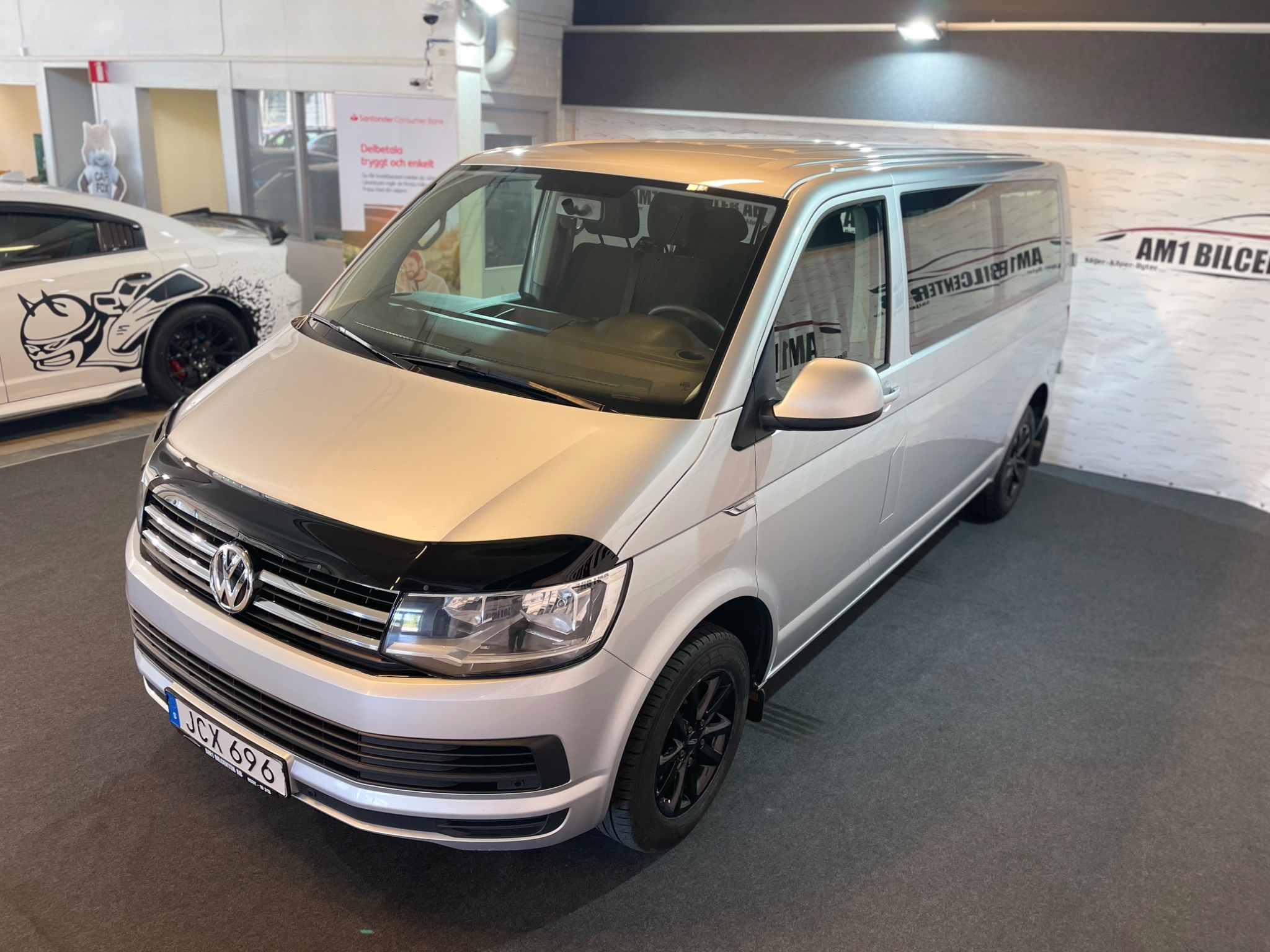 Volkswagen Caravelle 2018, bild 3/56