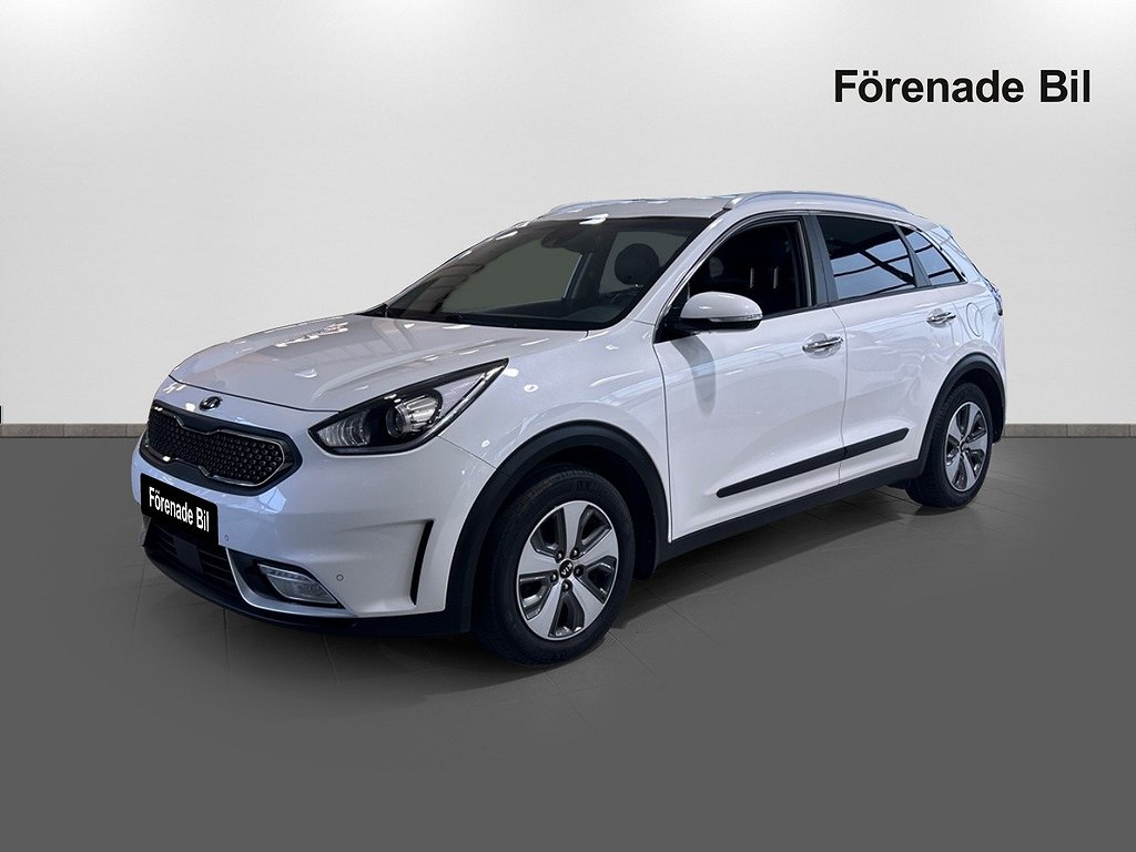 Kia Niro Hybrid DCT Advance Plus 2 | Dragkrok