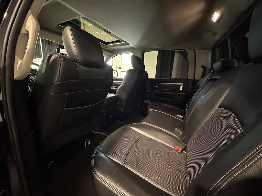 RAM 1500 bild 6
