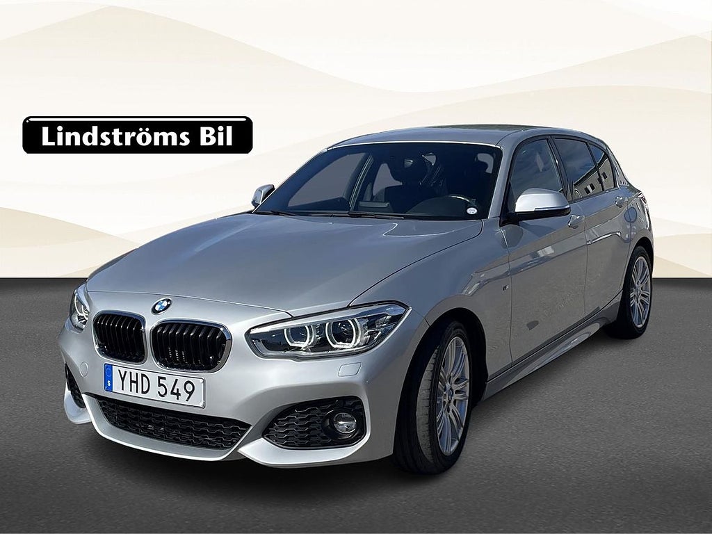 BMW 118d 