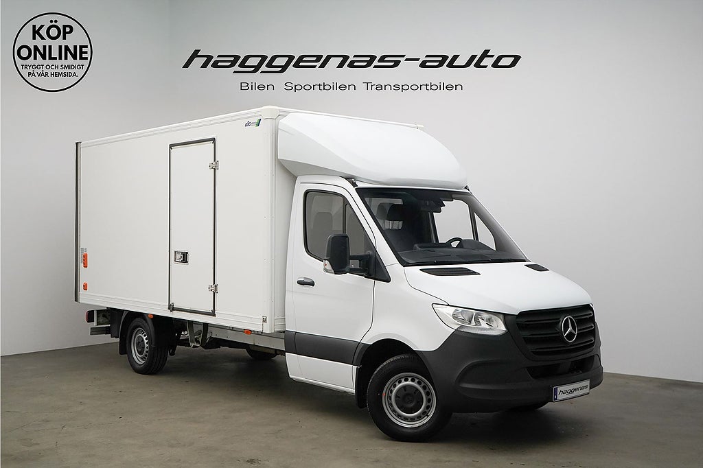 Mercedes-Benz Sprinter 315 CDI / 150hk / Volymskåp / Lyft