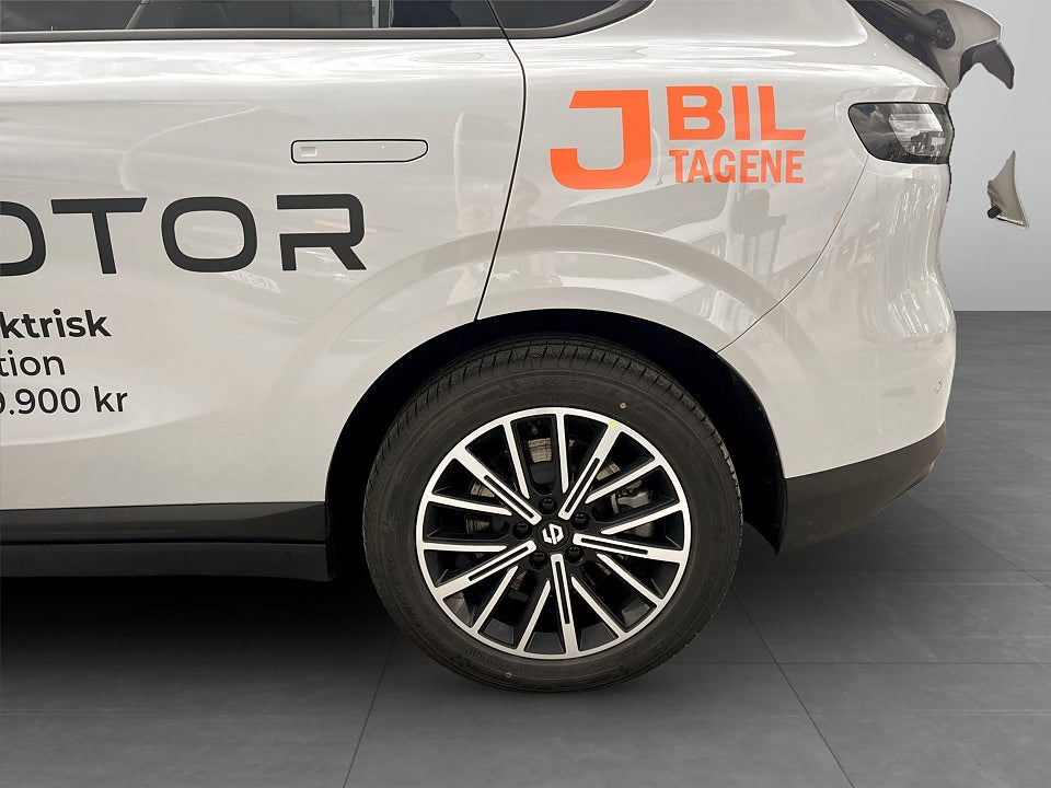 Bild på Leapmotor B10 ProMax Design Räckvidd WLTP 434km - DEMO