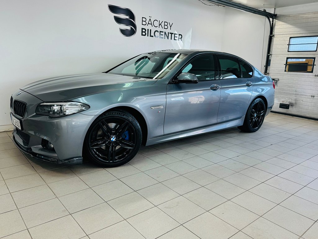 BMW 520 d Sedan Steptronic M Sport Euro 6/PDC