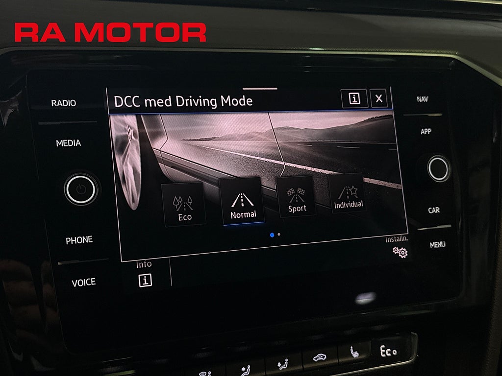 Volkswagen Passat SC GTE 218hk Executive Kamera Drag P-Värmare Navi 2020