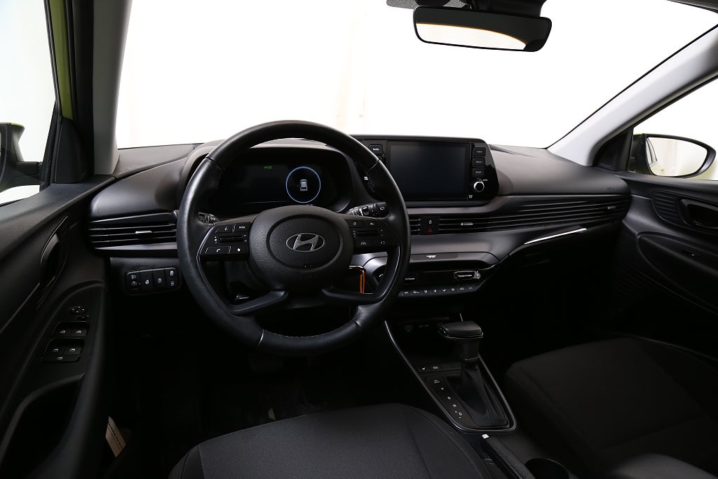 Hyundai i20 1,0 T-GDi 7DCT 100hk MHEV Essential