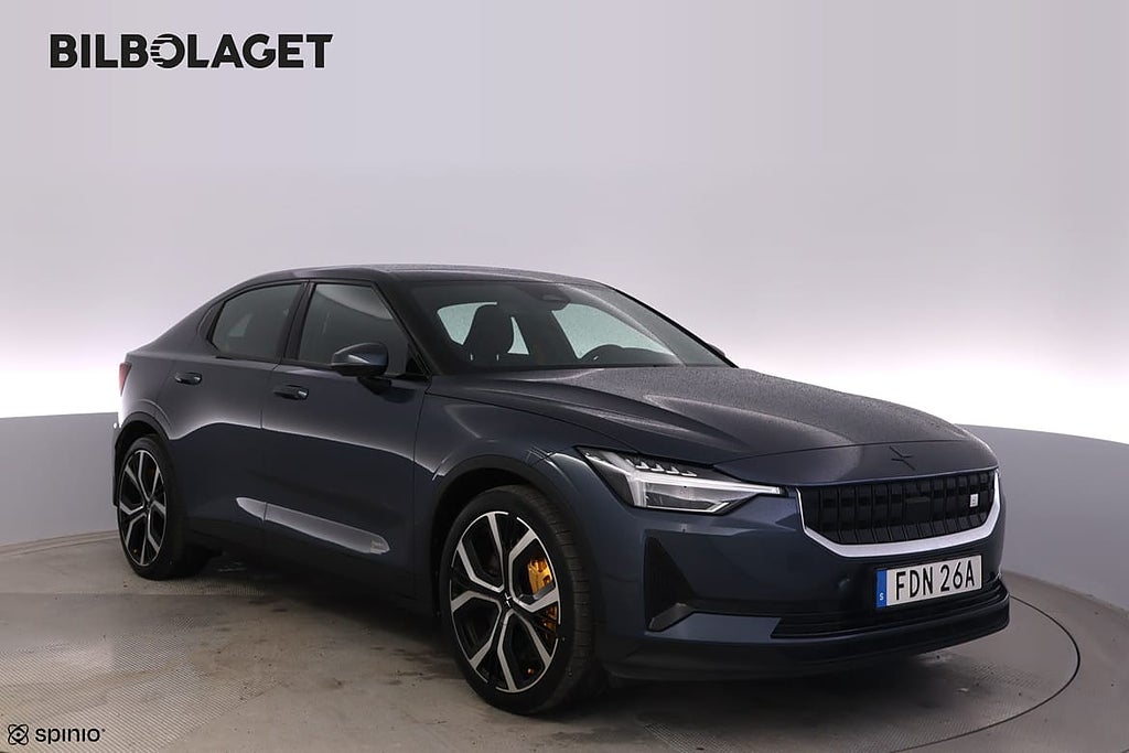 Polestar 2 Long Range Dual Motor Performance 78kWh Perf Plus