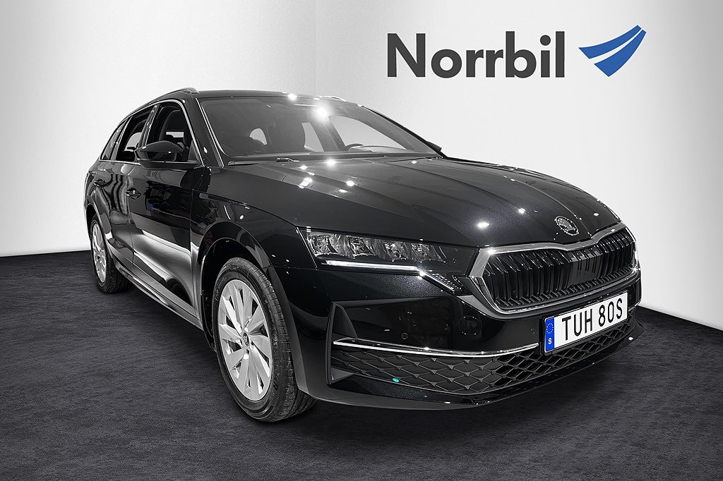 Skoda Octavia Combi Selection 1,5 M-HEV DSG, drag, värmare