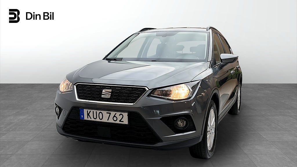 Seat Arona 1.0 TSI 95HK STYLE
