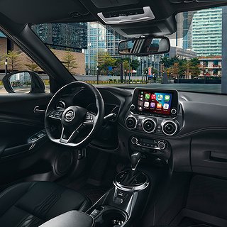 SUV Nissan Juke 2 av 4