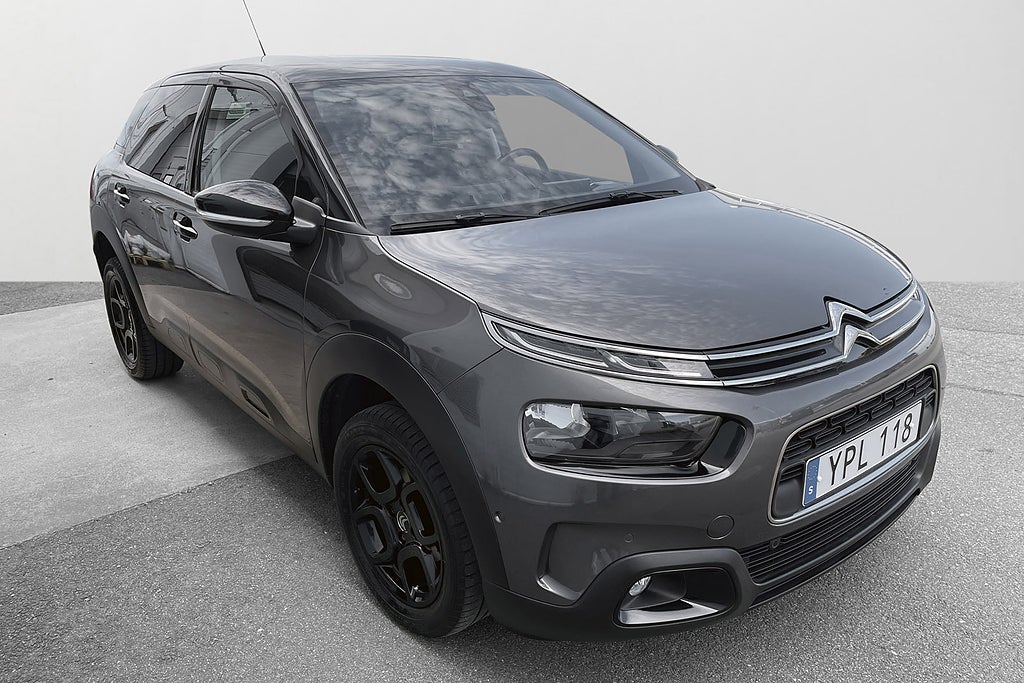 Citroën C4 Cactus 2018 - miniatyr 9