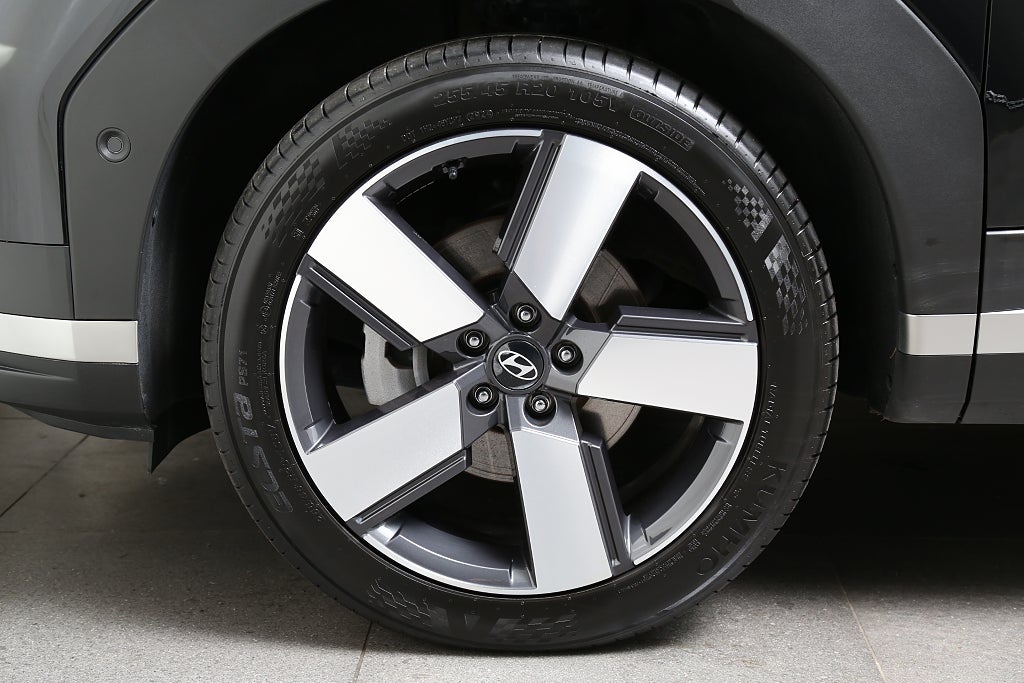 Hyundai Santa Fe 4WD Plug-In Advanced Privatleasing Inkl. Vinterhjul 2025