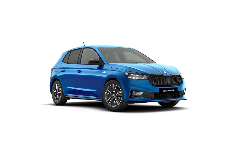 Skoda Fabia Monte Carlo Explore ed. TSI 150 HK DSG