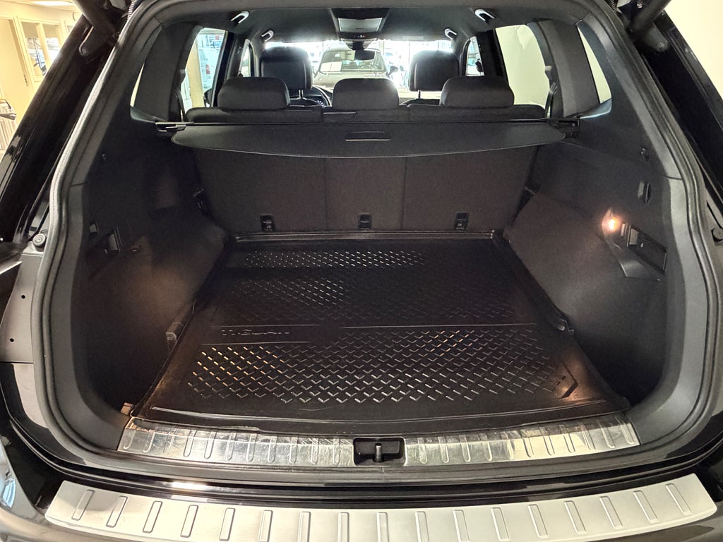 Volkswagen Tiguan  Allspace 5-sätes GT 190HK 4M Presentkort ICA 5000KR thumbnail