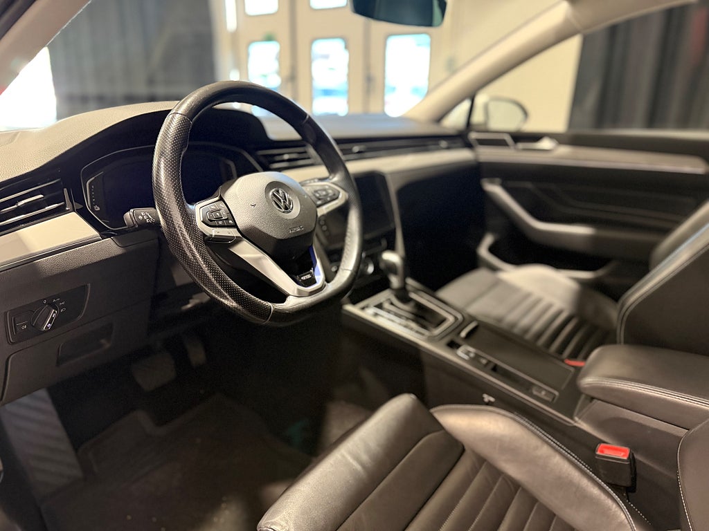 Volkswagen Passat bild 5