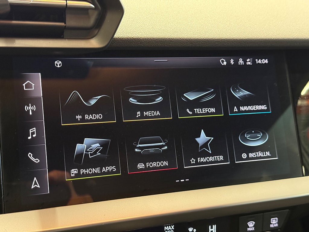 Audi A3 Sportback 35 TFSI S Tronic Dragkrok - miniatyr 18