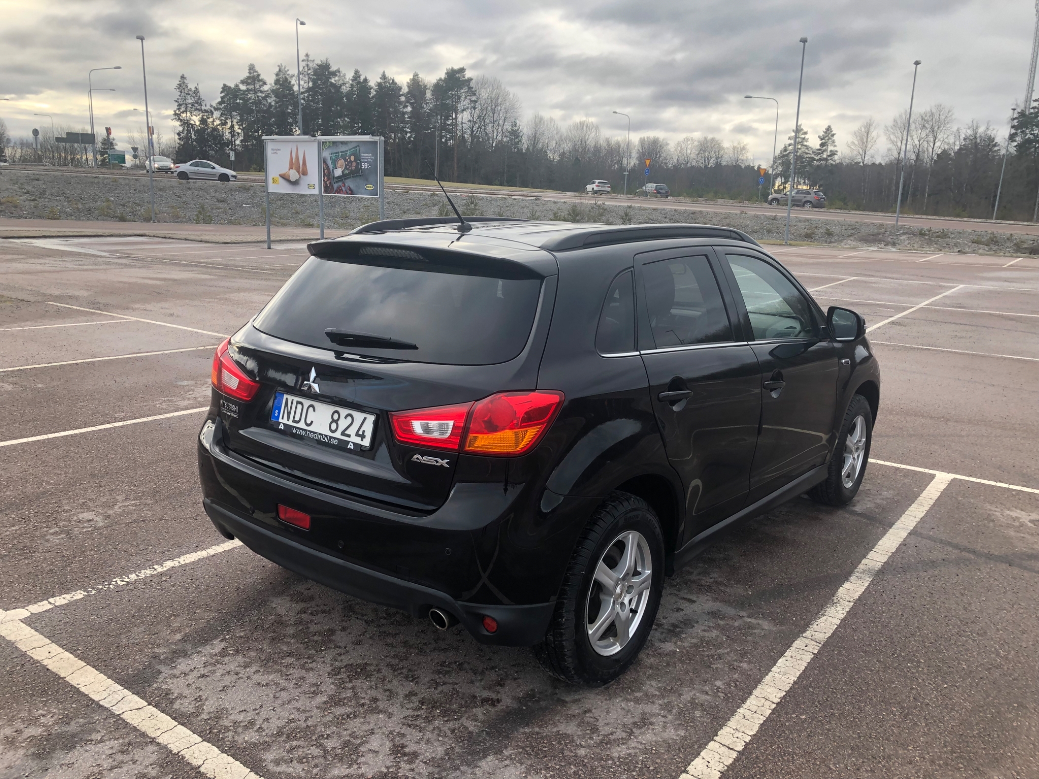 Mitsubishi ASX 1.8 Di-D 116hk 2013, kuva 4/51
