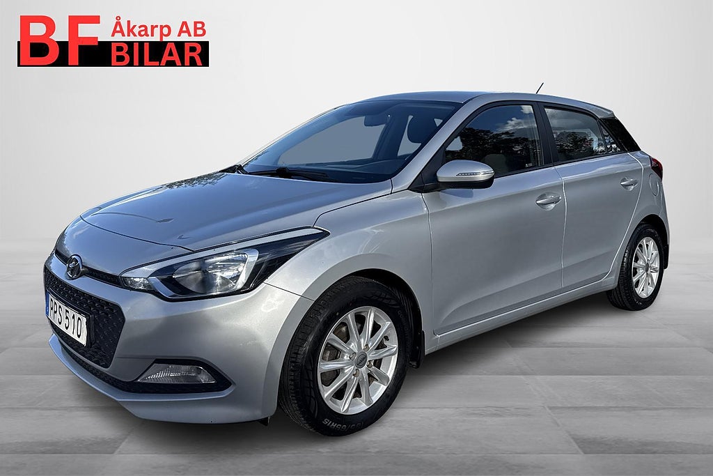 Hyundai i20 1.2 Comfort Euro 6