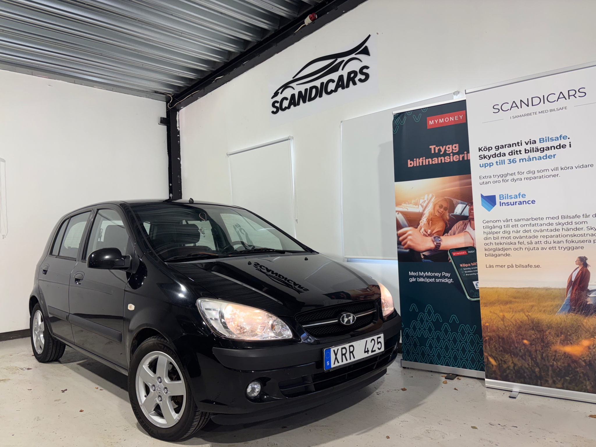 Hyundai Getz 2006, bild 2/10