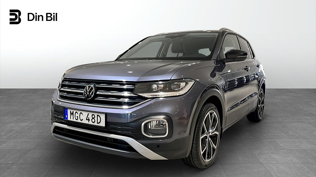 Volkswagen T-CROSS GT TSI 110 DSG