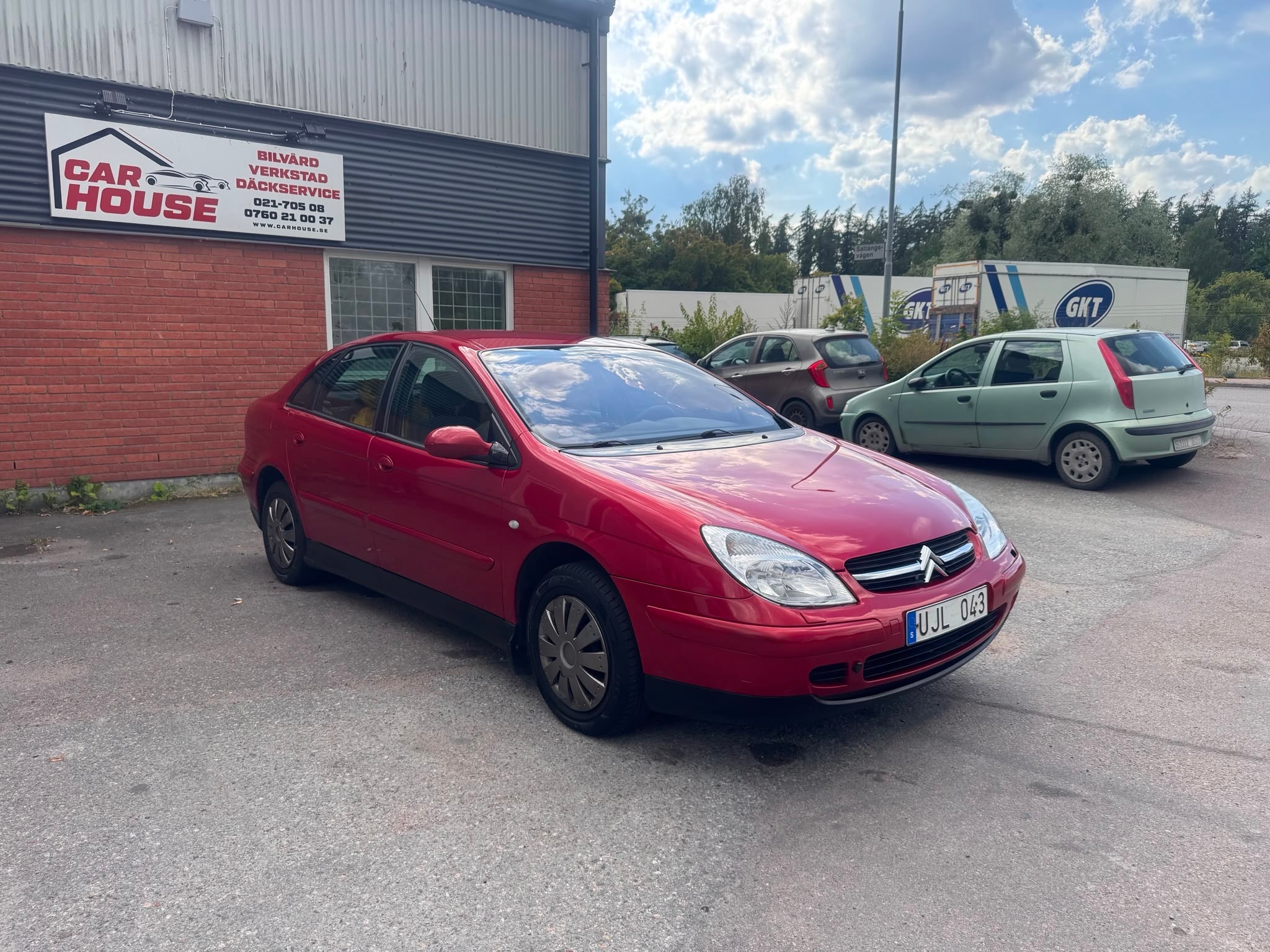 Citroen C5 2004, bild 3/40