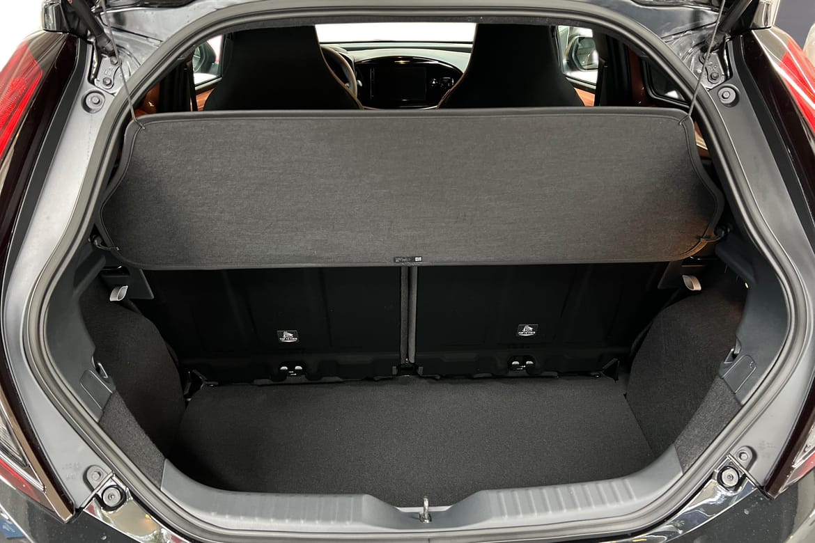 Toyota Aygo X 2026, photo 4/49