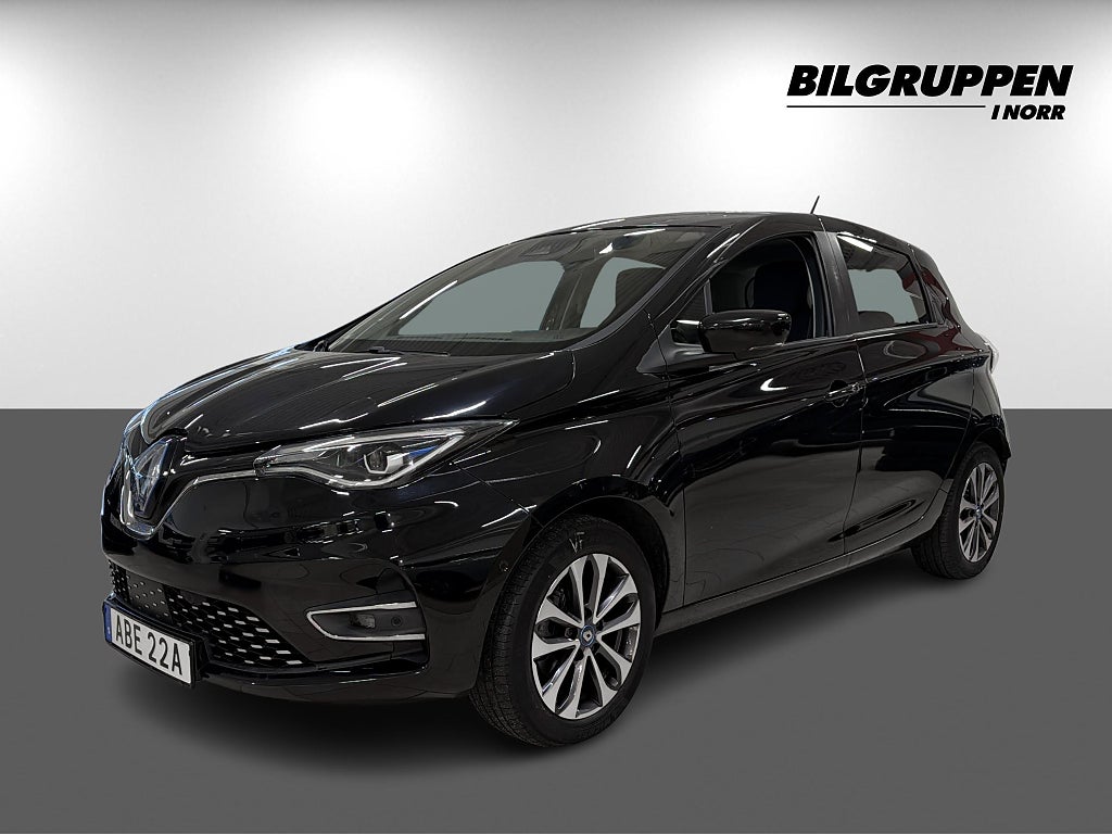 Renault Zoe R135 52 kWh (V-Hjul, 3,95%)