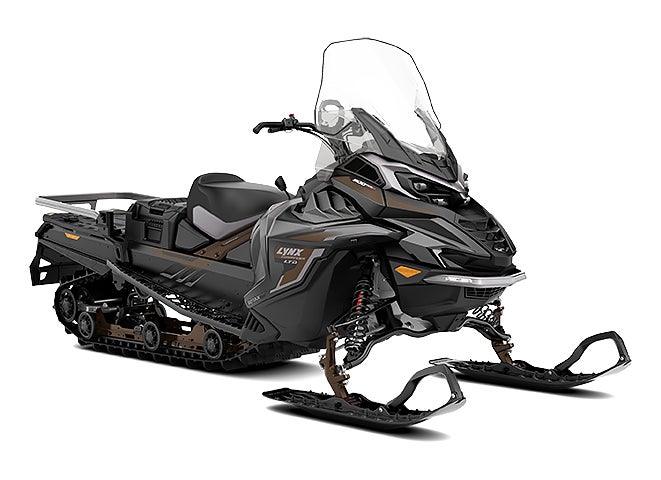 Lynx Commander Limited 900 Ace Turbo R