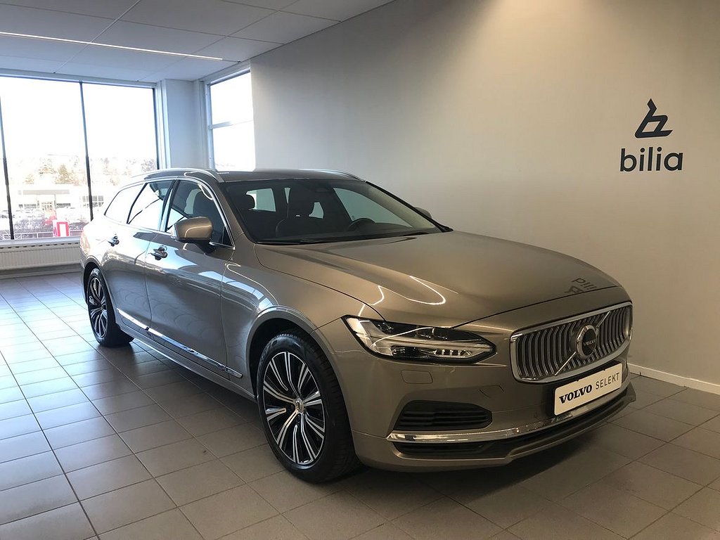 Volvo V90 Recharge T6 II Inscr Expression