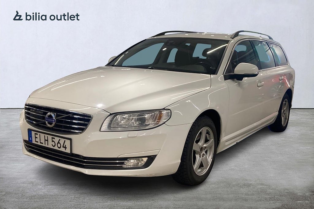 Volvo V70 II D4e 2.0 Drag Värmare Adp.Farthållare (181hk)