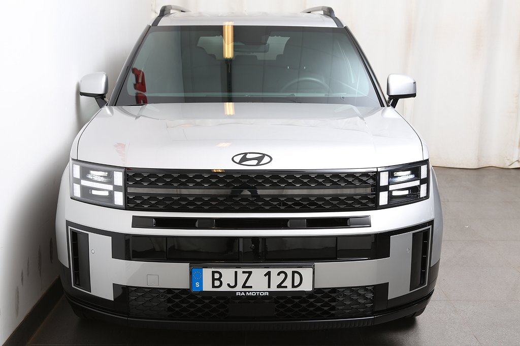 Hyundai Santa Fe PHEV 4WD Calligraphy Line 7 Sits Låga mil 2025