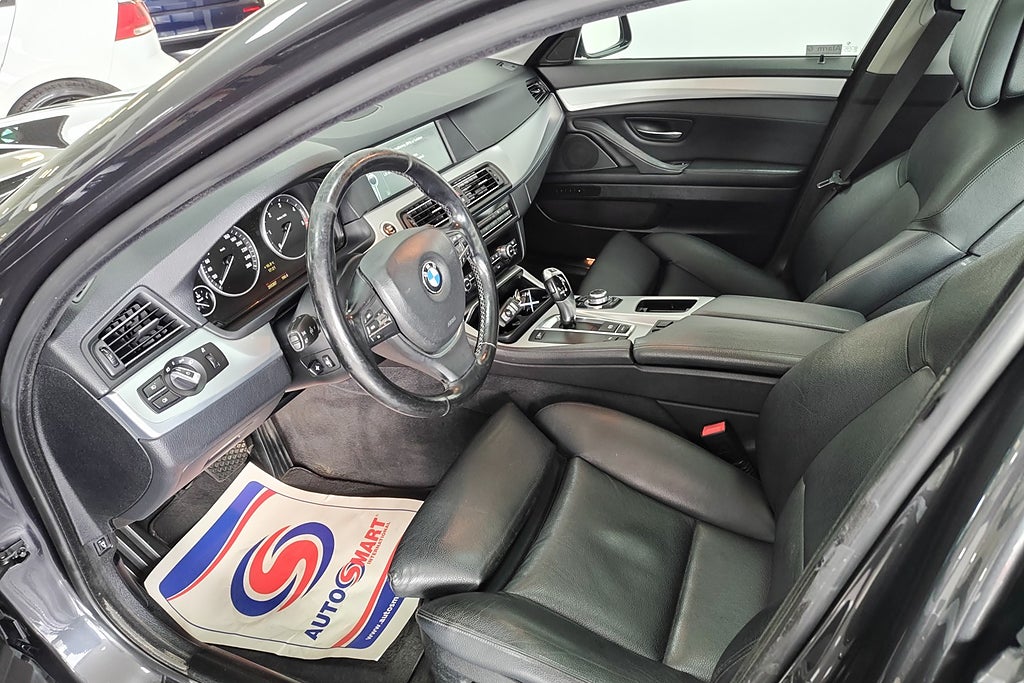 BMW 530D 2010 - miniatyr 8