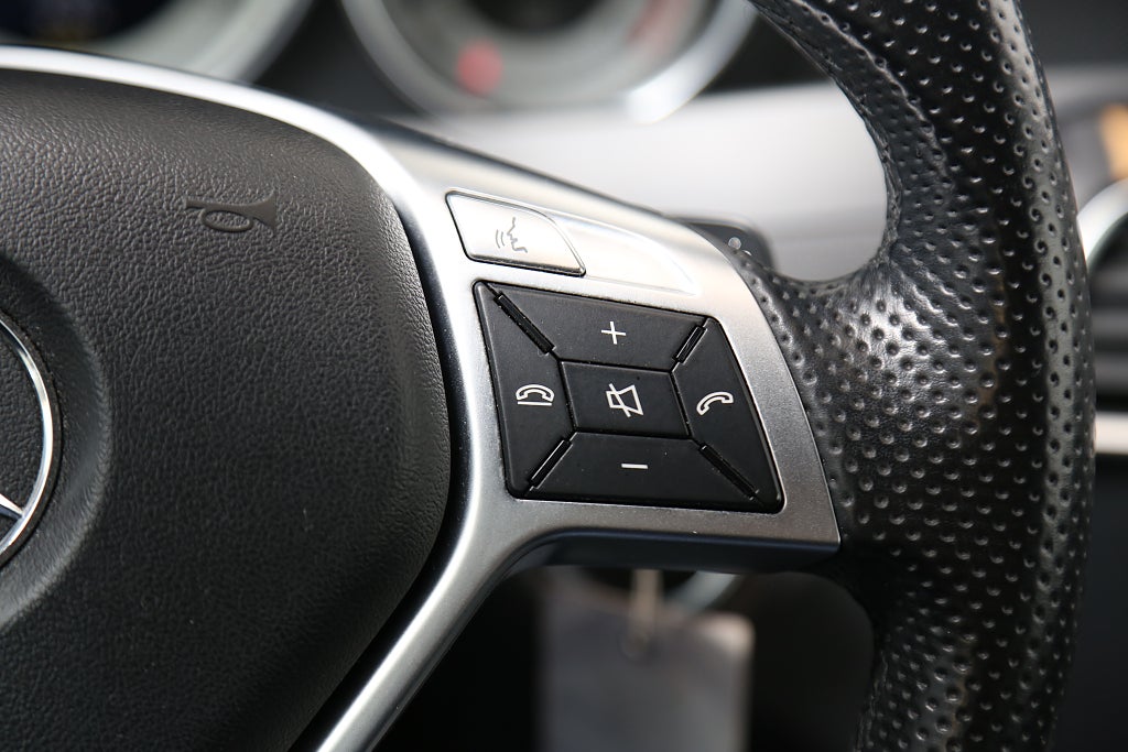 Mercedes-Benz C 180 Coupé 7G-Tronic Plus AMG Sport Navi 2013