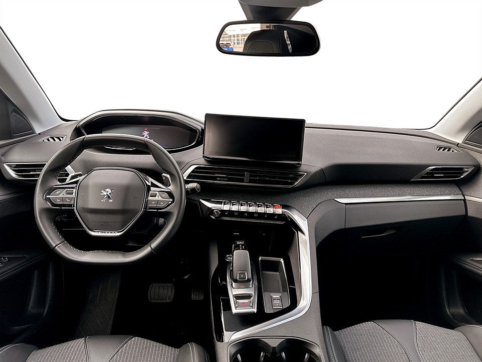 Bild på Peugeot 3008 Allure Pack 1.2 PT 130hk Aut - B-KAMERA, NYSERVAD