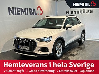 Audi Q3 35 TFSI Proline Advanced Drag/Värmare/Cockpit/1Ägare